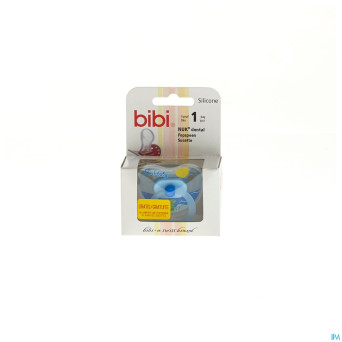 Bibi fopspeen limited 2007/03 1jour