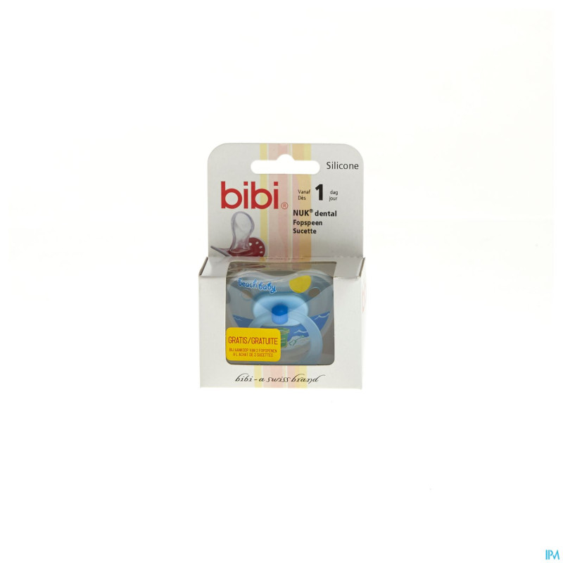 Bibi fopspeen limited 2007/03 1jour