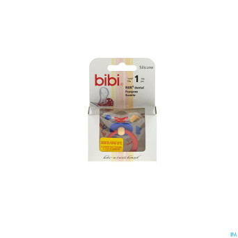 Bibi fopspeen limited 2007/03 1jour