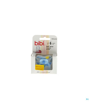 Bibi fopspeen limited 2007/03 6mois