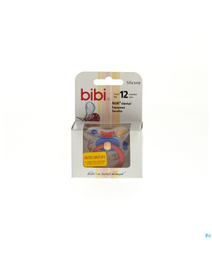 Bibi fopspeen limited 2007/03 12mois