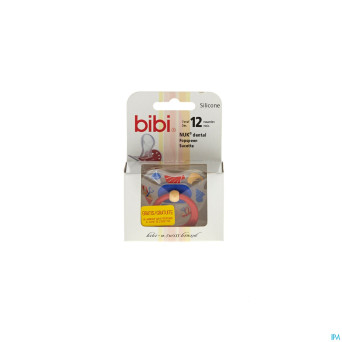 Bibi fopspeen limited 2007/03 12mois