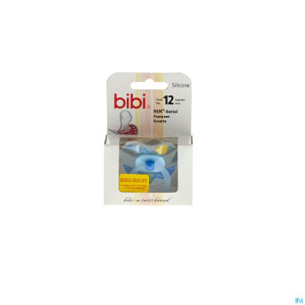 Bibi fopspeen limited 2007/03 12mois
