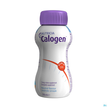 Calogen neutre plastic    200ml 32523