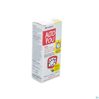 Altopou lotion anti poux-lentes 100ml