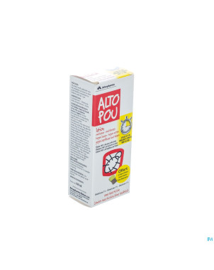 Altopou lotion anti poux-lentes 100ml