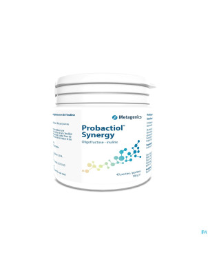 Probactiol synergy   pdr solub.pot 180g metagenics