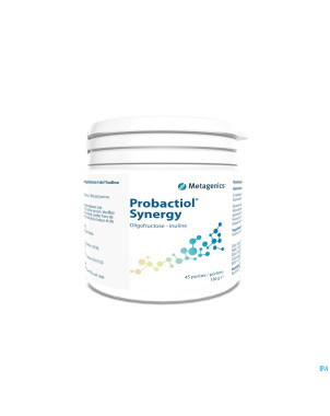 Probactiol synergy   pdr solub.pot 180g metagenics