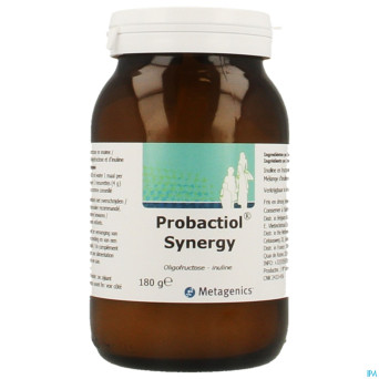 Probactiol synergy   pdr solub.pot 180g metagenics