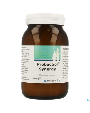 Probactiol synergy   pdr solub.pot 180g metagenics