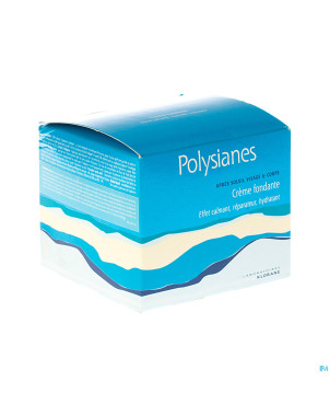 Polysianes creme fondante tube 150ml