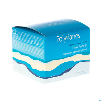 Polysianes creme fondante tube 150ml