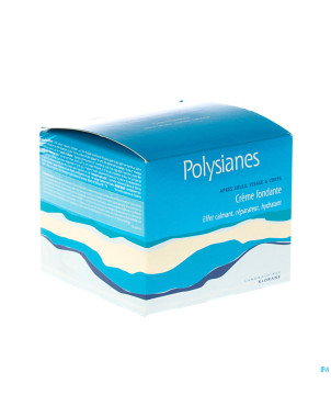 Polysianes creme fondante tube 150ml