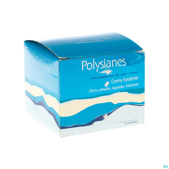 Polysianes creme fondante tube 150ml