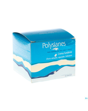 Polysianes creme fondante tube 150ml