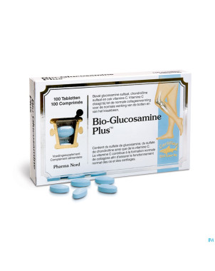 Bio-glucosamine plus    comp 100