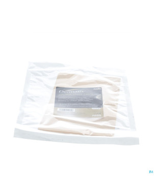 Dermatix silicone sheet fabric adh 13x25cm 1