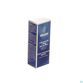 Weleda creme hydratante homme tube 30ml