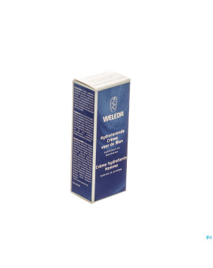 Weleda creme hydratante homme tube 30ml
