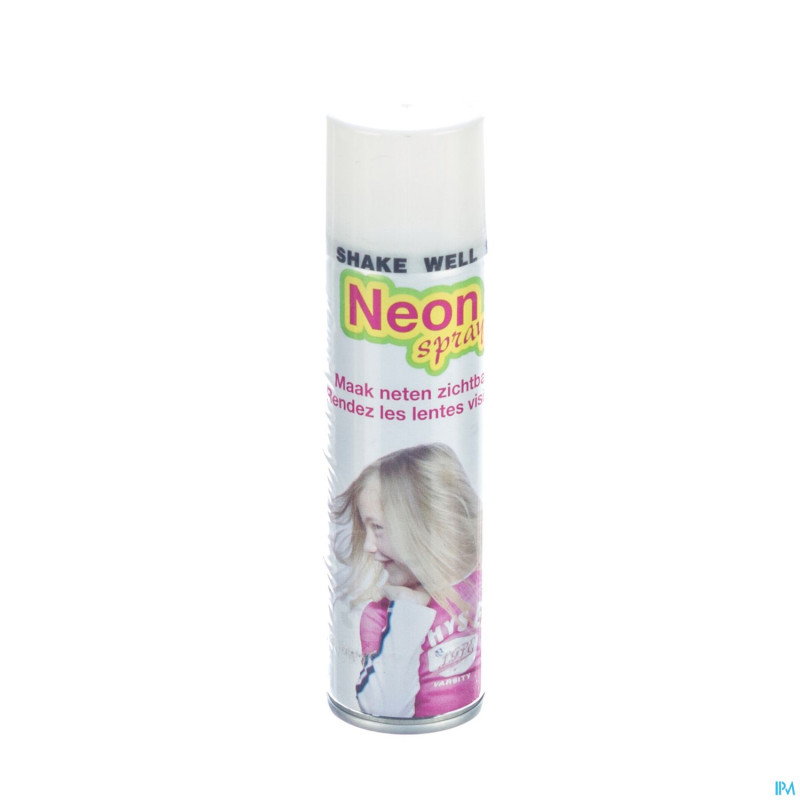 Neon spray detection des lentes 152ml