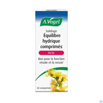 A.vogel solidago forte pot 60x400mg