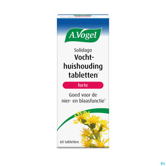 A.vogel solidago forte pot 60x400mg