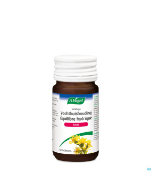 A.vogel solidago forte pot 60x400mg