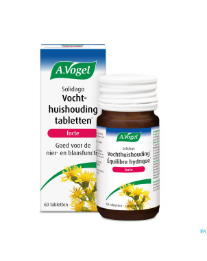A.vogel solidago forte pot 60x400mg