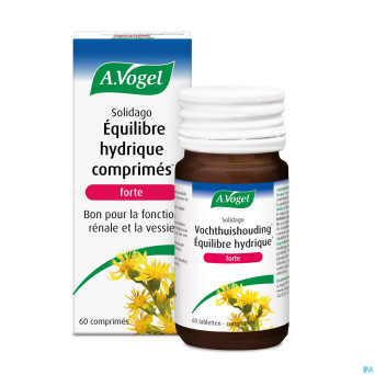 A.vogel solidago forte pot 60x400mg