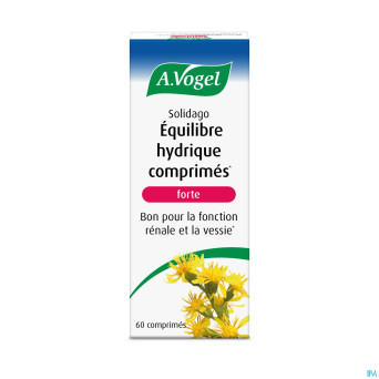 A.vogel solidago forte pot 60x400mg