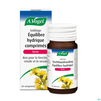 A.vogel solidago forte pot 60x400mg