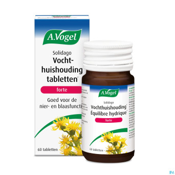 A.vogel solidago forte pot 60x400mg