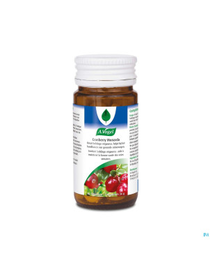 A.vogel cranberry monarda    pot 30x1240mg