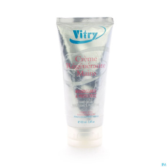 Vitry creme mains regenerante 100ml