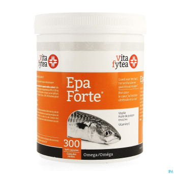 Vitafytea epa forte omega 3 softcaps 300