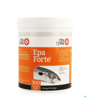Vitafytea epa forte omega 3 softcaps 300