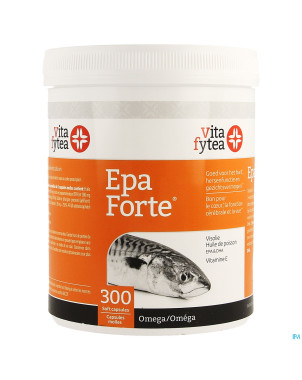 Vitafytea epa forte omega 3 softcaps 300