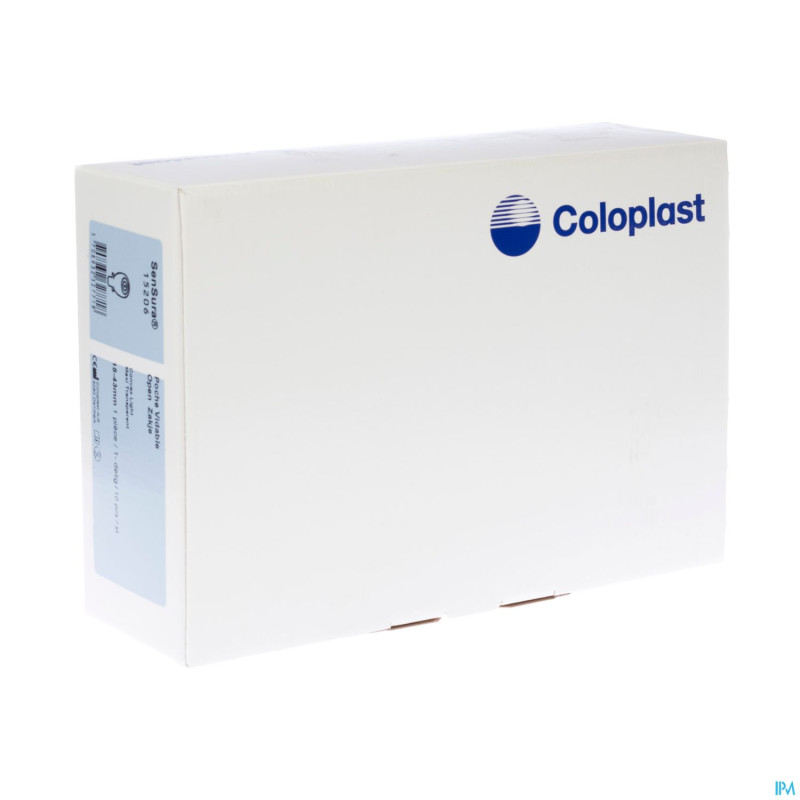 Sensura p/o convex transp 15-43mm 650ml 10 15206