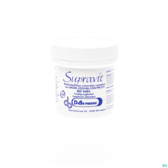 Supravit    comp  60 nf    deba