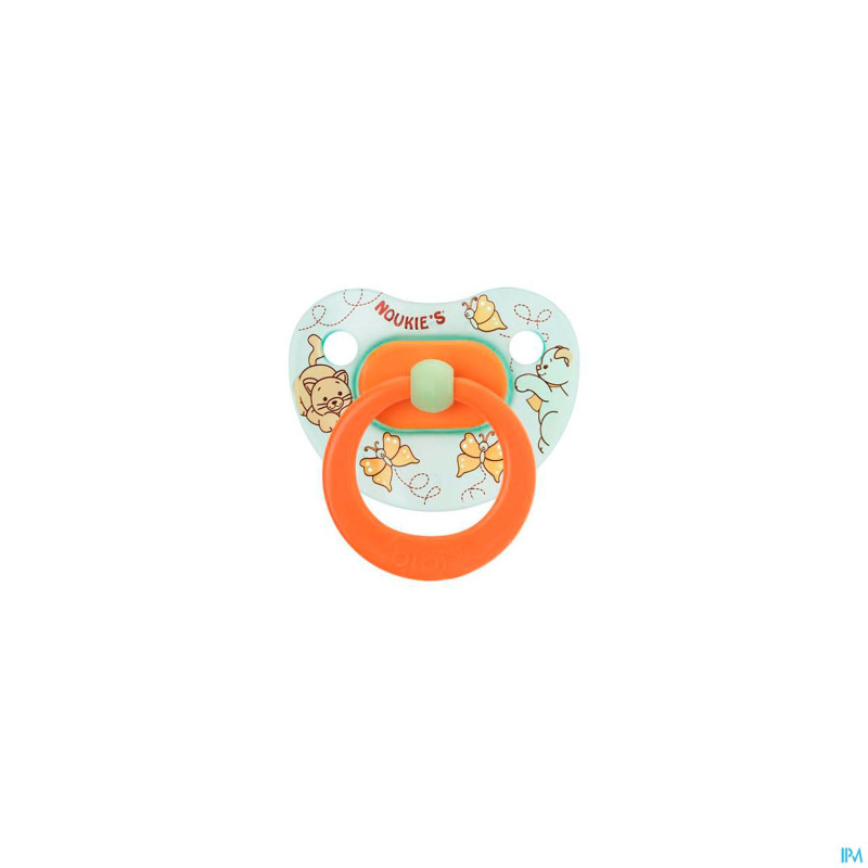 Bibi noukie's sucette kishoo 1jour