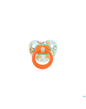 Bibi noukie's sucette kishoo 6mois