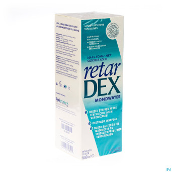 Retardex bain bouche 500ml