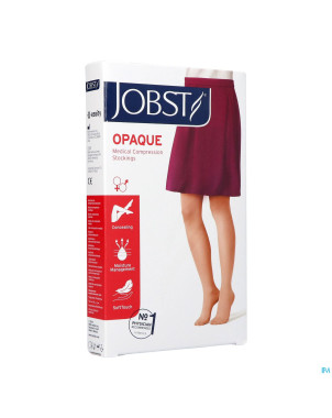 Jobst opaque 15-20 c1 genou beige    xl 7518400