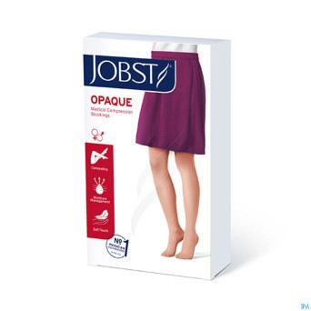 Jobst opaque 15-20 c1 cuisse beige    l 7518700