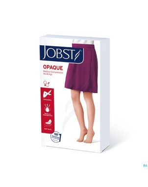 Jobst opaque 15-20 c1 cuisse beige    l 7518700
