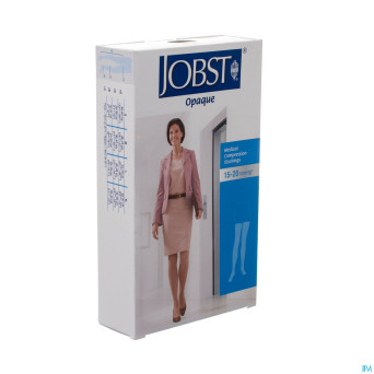 Jobst opaque 15-20 c1 cuisse beige    m 7518600