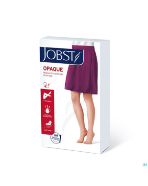 Jobst opaque 15-20 c1 cuisse noir    m 7518601