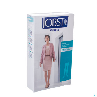 Jobst opaque 20-30 c2 cuisse noir    xl 7522401