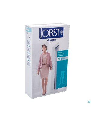 Jobst opaque 20-30 c2 cuisse noir    xl 7522401