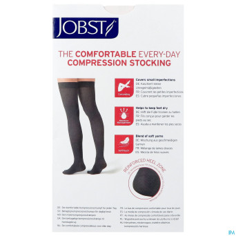 Jobst opaque 20-30 c2 cuisse noir    xl 7522401